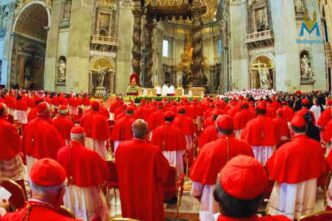 concistoro: che cos'è