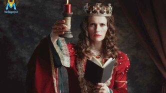 corona mondo terreno