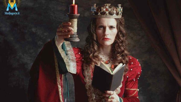 corona mondo terreno