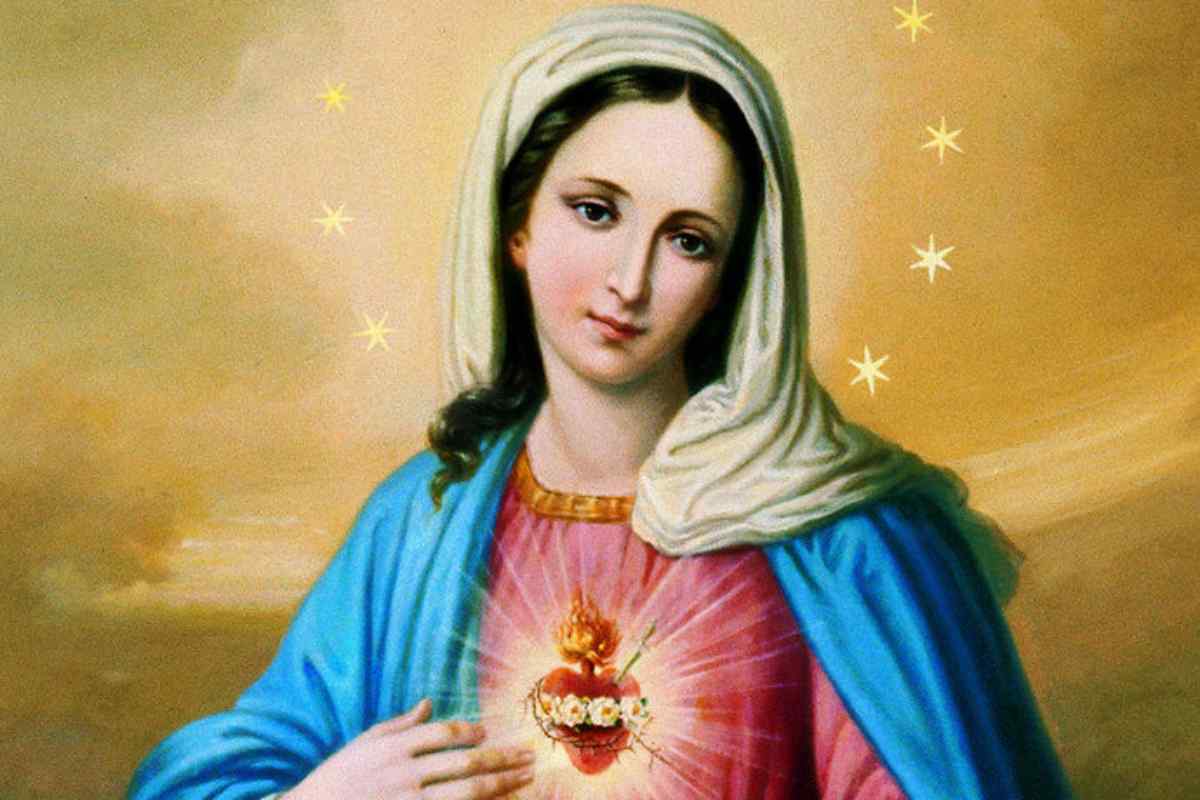 cuore immacolato maria devozione