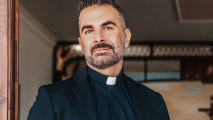 don cosimo schena intervista quotidianità