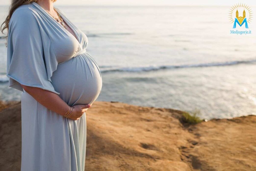 preghiera vita bimbi non nati