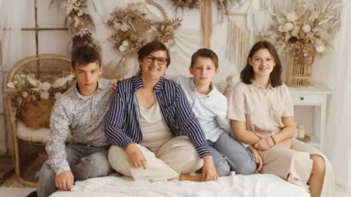 edyta miracolo forza fede malattia