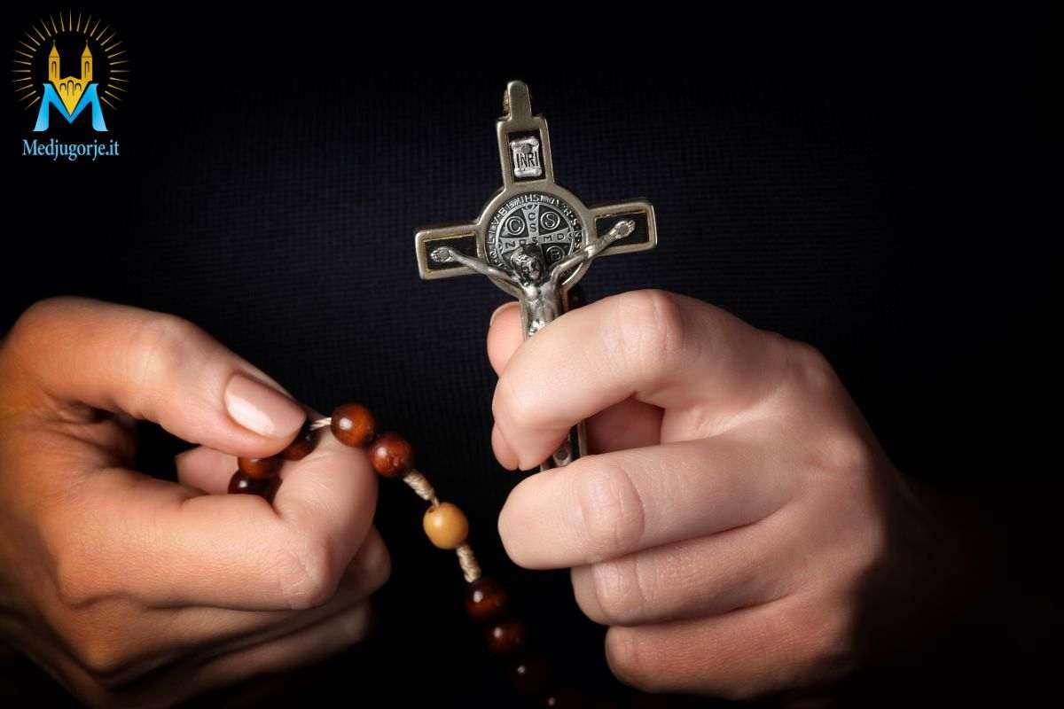 esorcismo battesimo rito