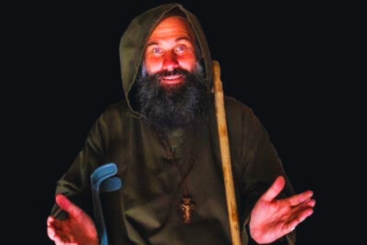 la strada intitolata a fratel biagio conte