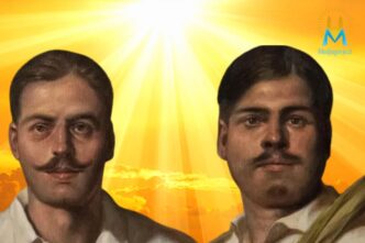 Diedero la vita per non abbandonare l’amico sacerdote