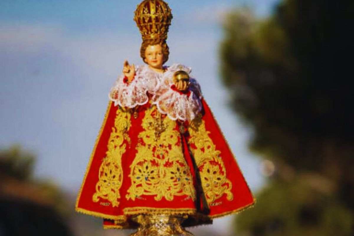 origine e storia del gesù bambino di praga