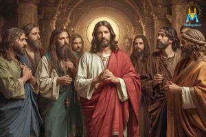 gesù apostoli curiosità bibbia