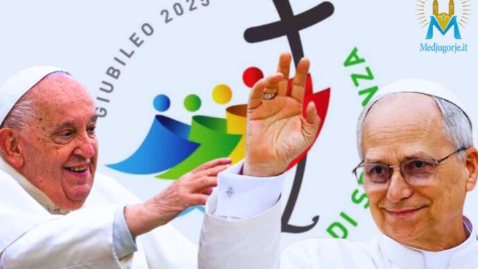 Giubileo della speranza nei messaggi dei papi