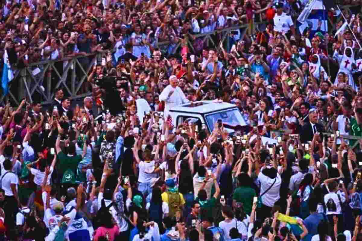 le parole dei papi nell'anno giubilare 