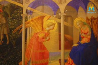 il mistero dell'incaranzione spiegato da due santi