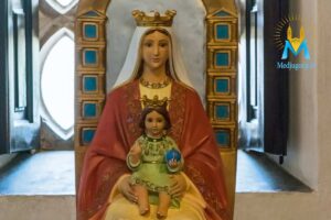 Madonna di Coromoto: apparizioni