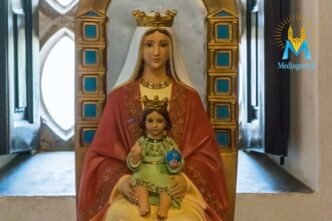 Madonna di Coromoto: apparizioni