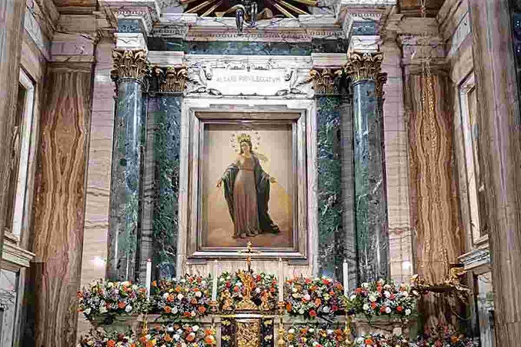 madonna del miracolo novena