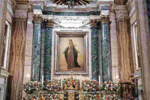 madonna del miracolo novena
