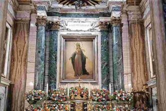 madonna del miracolo novena