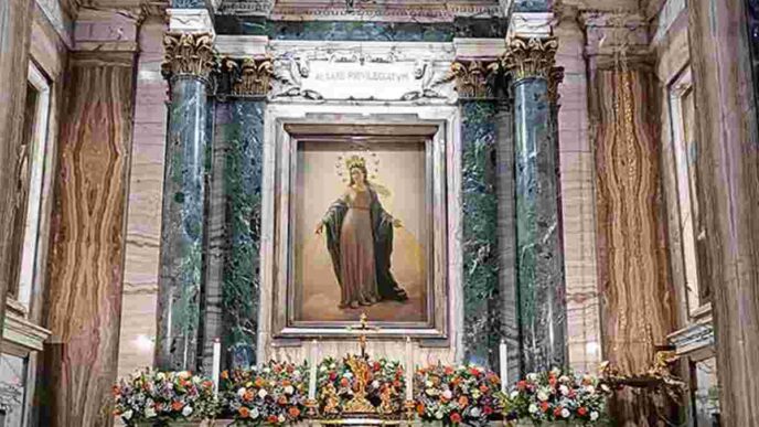 madonna del miracolo novena