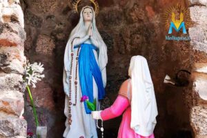 madonna lourdes