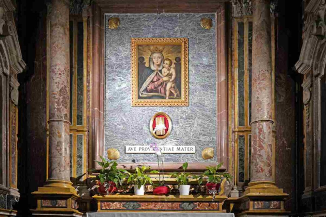 madonna della provvidenza devozione palermo