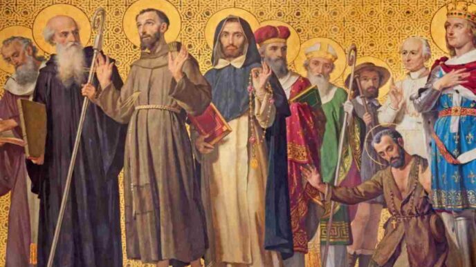 martiri sangue cristo