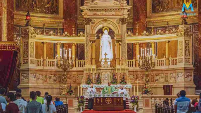 il senso di andare a messa senza fare la Comunione