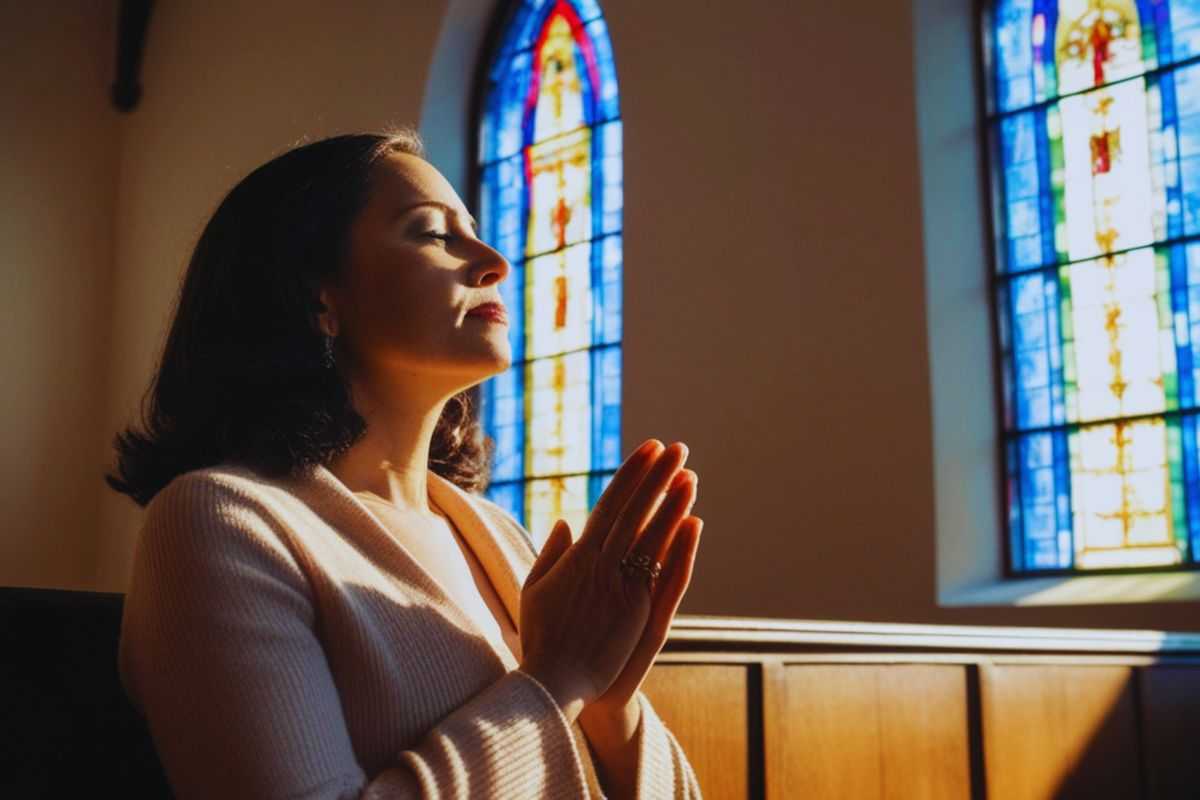 la comunione spirituale quando non si può ricevere l'eucarestia