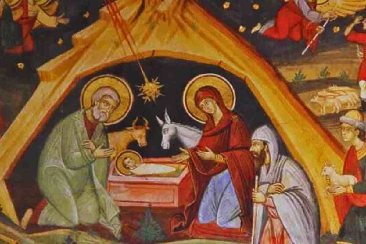 la storia della data del natale ortodosso