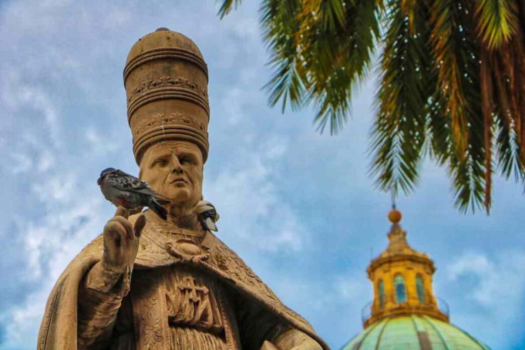 10 gennaio papa agatone eresie