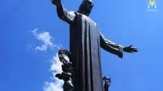 il pellegrinaggio al cristo re del messico