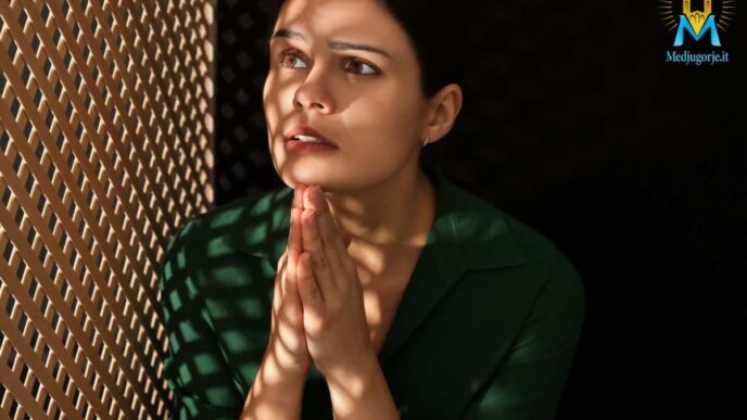 confessione sacramento riconciliazione cambiamento