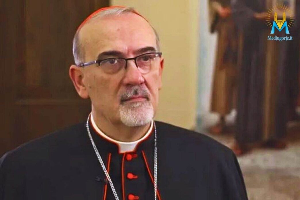 il card. pizzaballa parla dell'iran