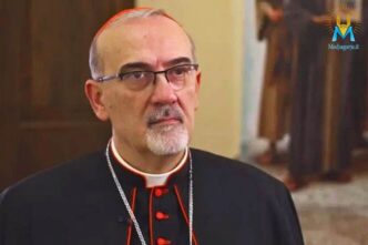 il card. pizzaballa parla dell'iran