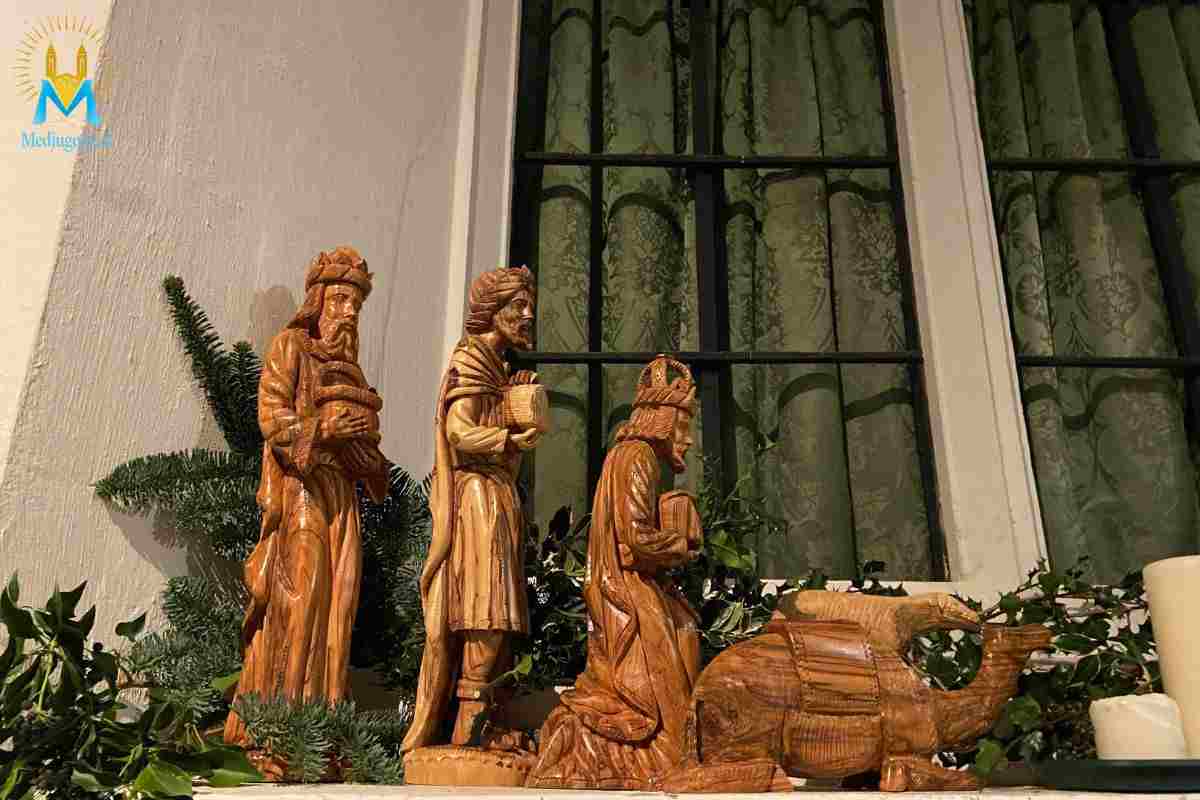 manifestazione gesù re magi