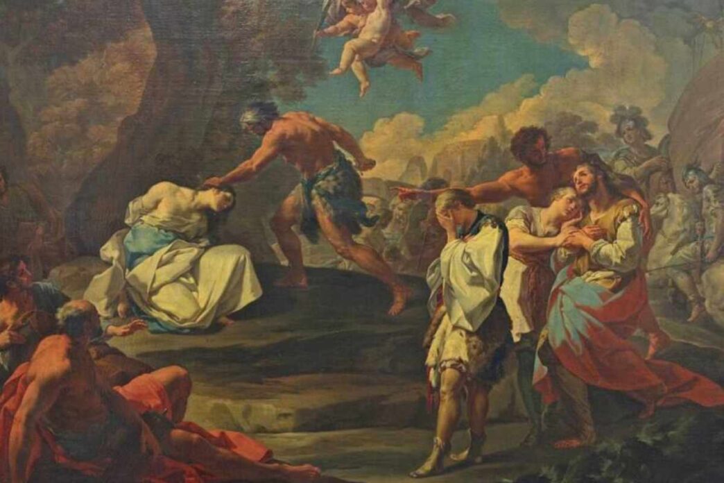 santi martiri famiglia