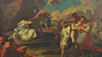 santi martiri famiglia