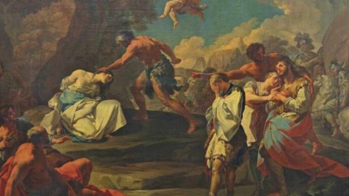 santi martiri famiglia