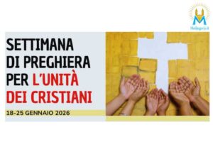 Settimana di preghiera per l'unità dei cristiani