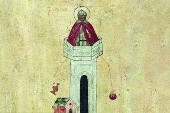 primi santi chiesa colonna