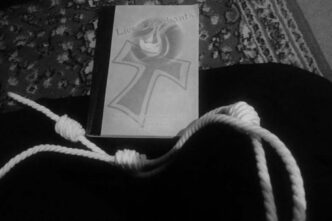 cordone francescano 3 nodi significato