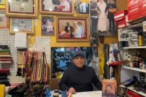 Chi è il calzolaio dei Papi