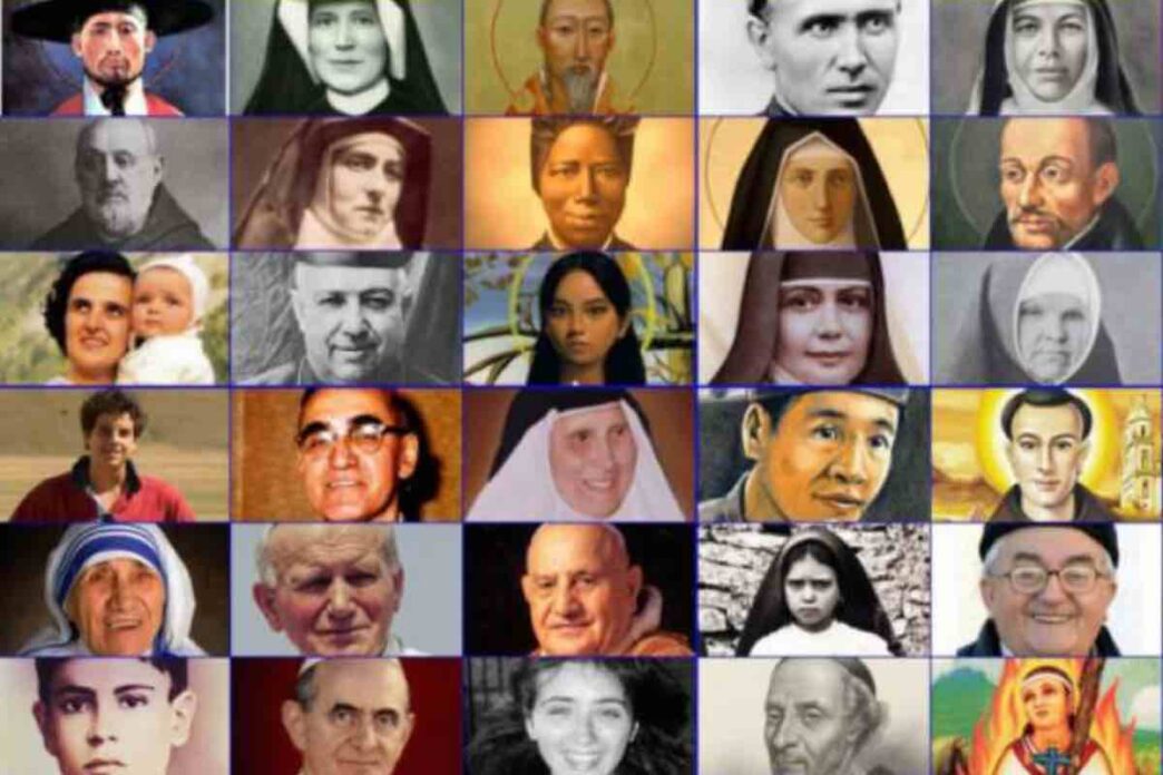 Il Santo Padre ha autorizzato la promulgazione di cinque Decreti del Dicastero delle Cause dei Santi