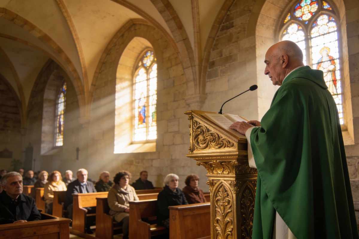 Vangelo di oggi 1 febbraio: "La via della vera felicità"