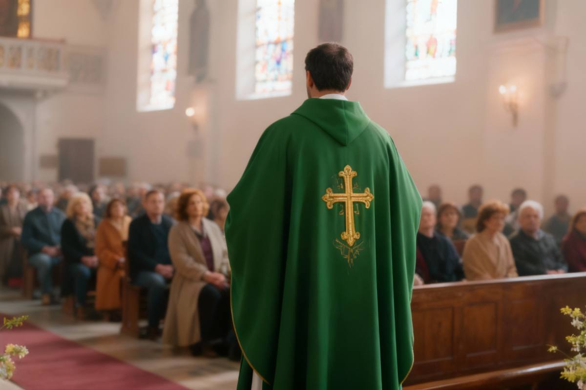 Vangelo di oggi 14 febbraio: "Il Vangelo che cammina"