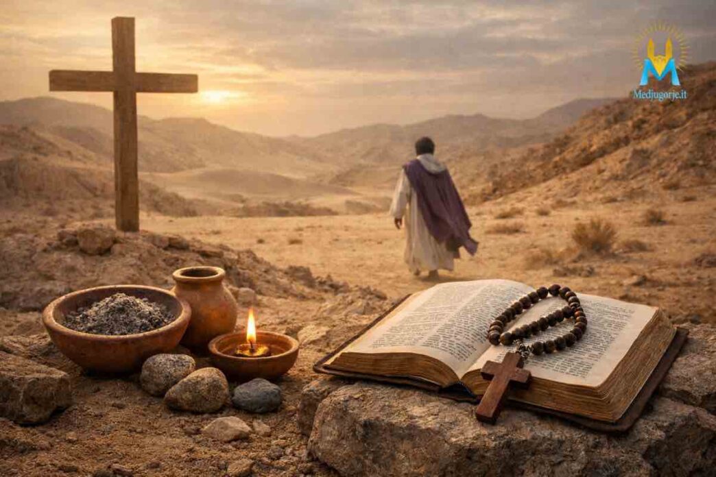 Con la Prima Domenica di Quaresima, la Chiesa invita i fedeli a entrare nel mistero della prova e della fedeltà