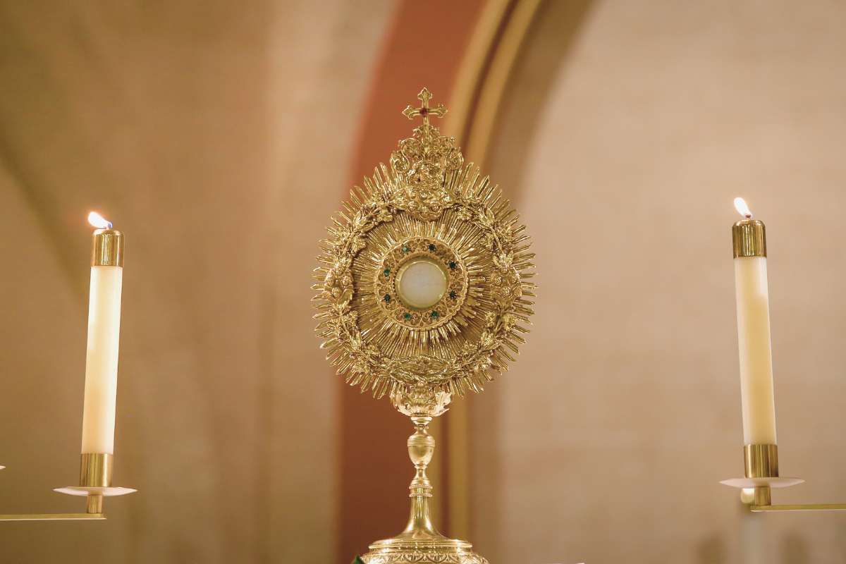 Quando il Santissimo fermò uno tsunami in questa città