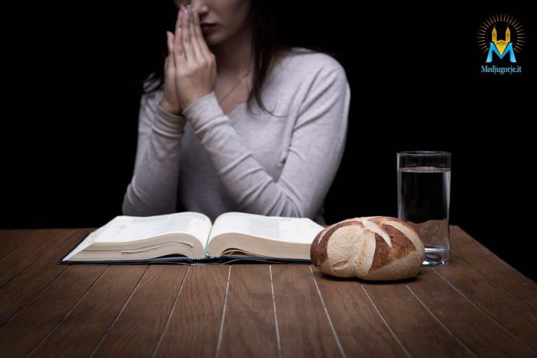 alcuni cristiani si astenevano completamente da ogni tipo di alimento animale, mangiando solo pane secco e bevendo acqua