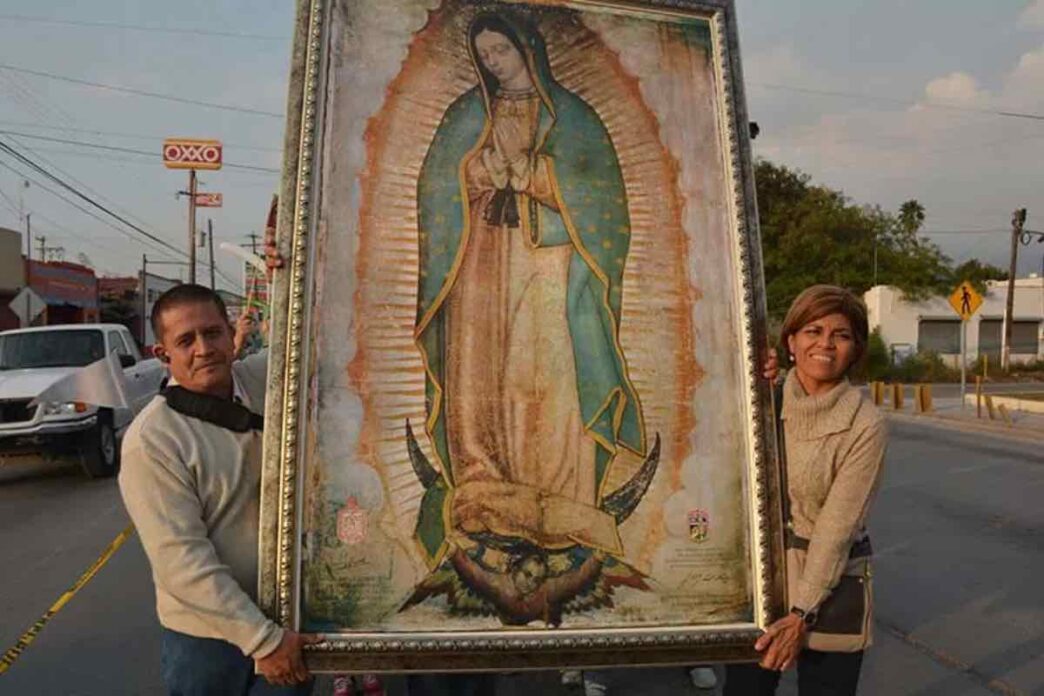 Congresso teologico pastorale sull'evento di Guadalupe, in Messico, un evento significativo che segna il cammino della Chiesa verso l'anniversario dei 500 anni dall'apparizione della Madonna a Guadalupe
