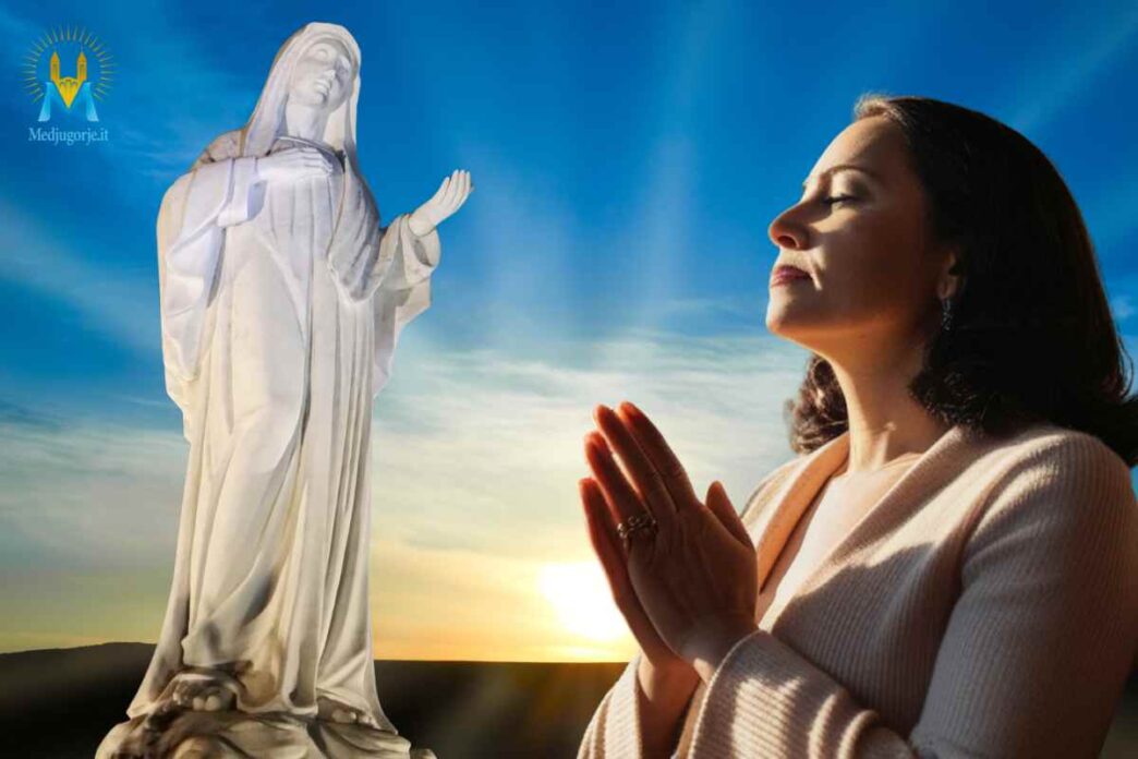 Medjugorje: "La forza della preghiera perseverante"