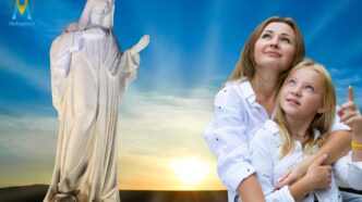 Medjugorje: "La gioia in un mondo inquieto"