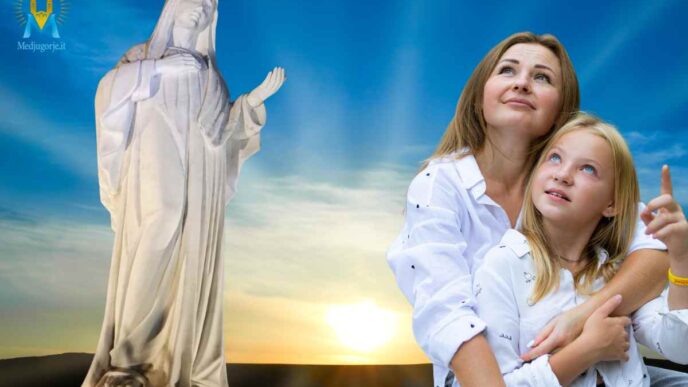 Medjugorje: "La gioia in un mondo inquieto"